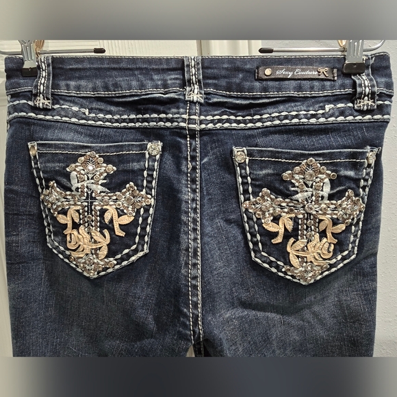Women's size 7 jeans - Picture 1 of 10